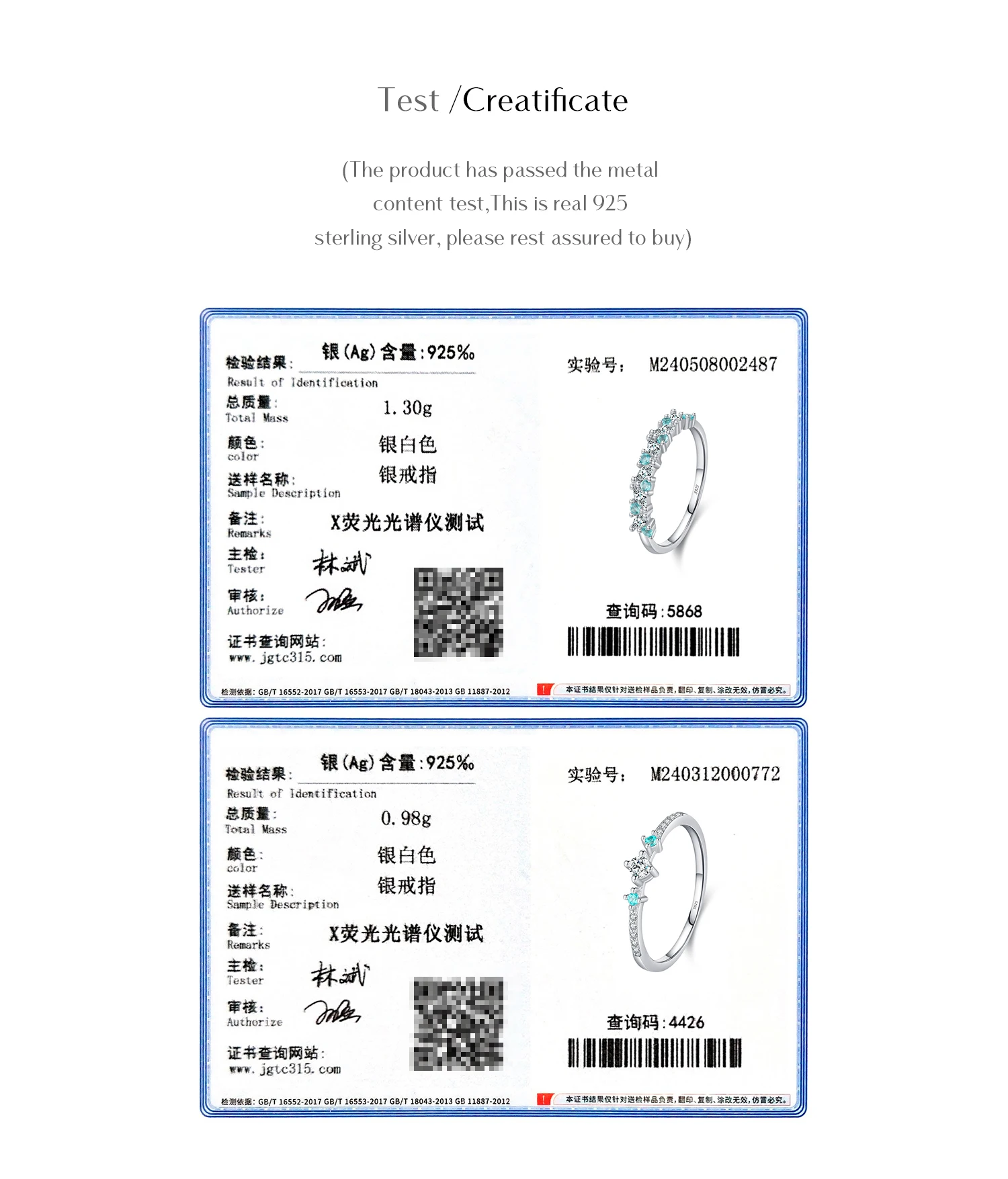 Product detail
