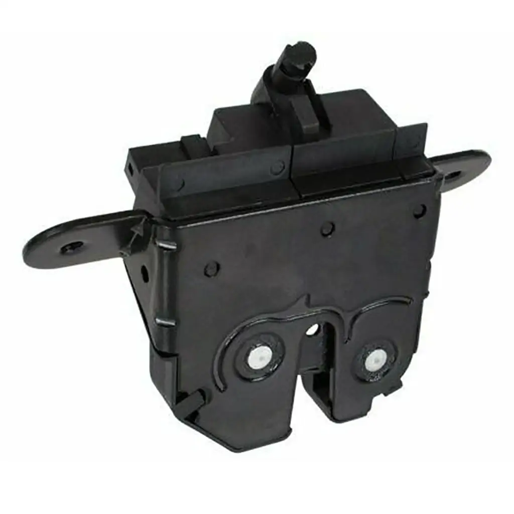 

Durable Rear Tailgate Lock Latch Assembly Vehicle Trunk Lid Replacement for Fiat Doblo 2010-2018 Hatchback Models