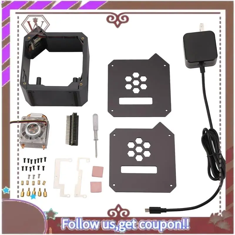 Abbg-Mini Tower Fan… - image