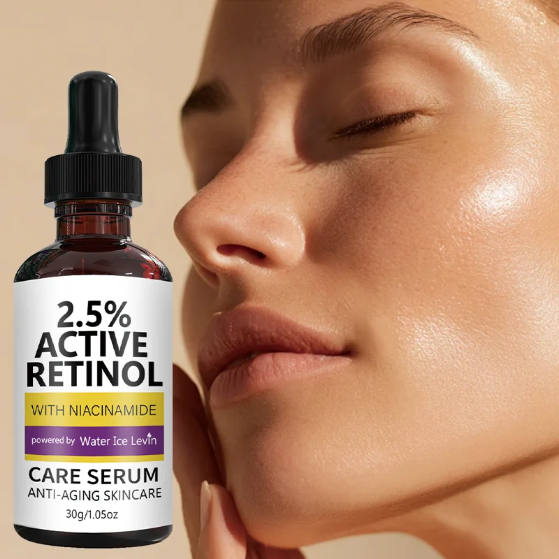 2.5% Active Retinol…