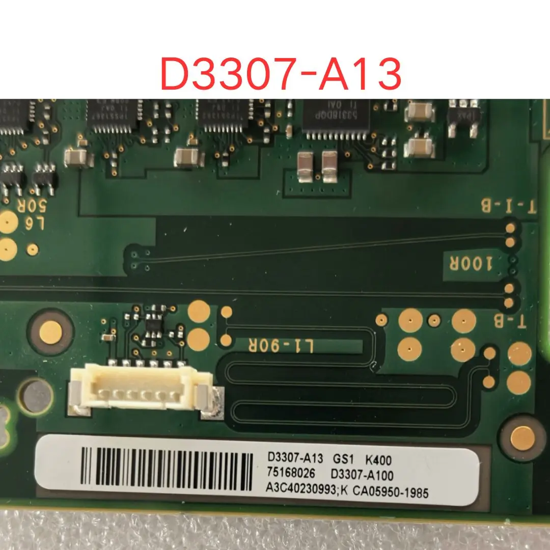 used LSI SAS3008 D3307-A13 RAID Card CP400i 12GB test OK Fast shipping