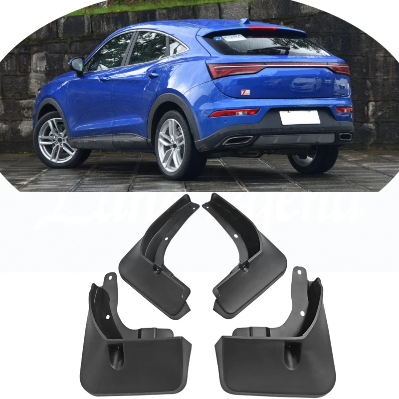 Mudguar For DFM Dongfeng Scenery IX5 2018 2019 2020 2021 Car Mud Flap Mudflaps Splash Guards Mud Flap Mudguards Fender