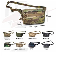 Airsoft Tactical SS Style SACK MK3 Waist Bag Crossbody Bag Outdoor Travel EDC Shoulder Storage Pouch Bag