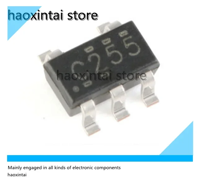 20PCS SN74LVC1G125DBVR SN74LVC1G125DCKR Original SMD SN74LVC1G125DBVR SN74LVC1G125DCKR single bus buffer chip