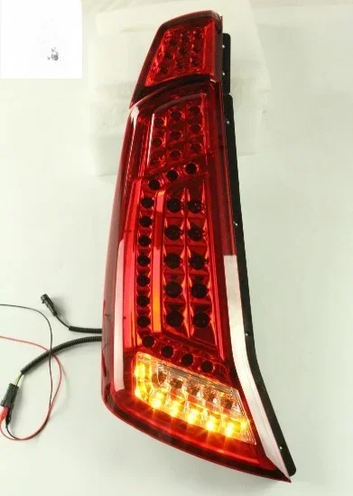 حار مبيعات 2020 حافلة G7 أجزاء المدرب 705*328*120 لمبة خلفية/حافلة LED الضوء الخلفي/حافلة الذيل ضوء 24 فولت HC-B-2469-1