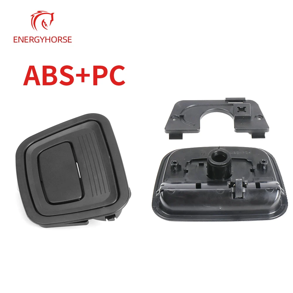 Luggage Trunk Mat Floor Carpet Handle Tail Cover Bottom Plate Switch For Mercedes Benz A B C GLC CLA GLA Class W253 W156 W205