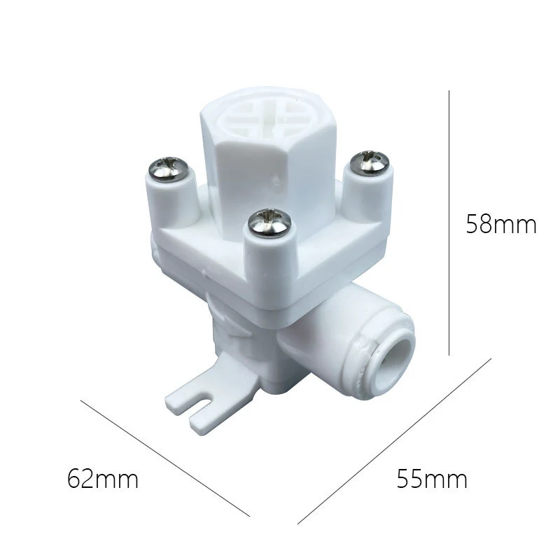 1pc Water Pressure Relief Reducing Valve RO System 1/4\