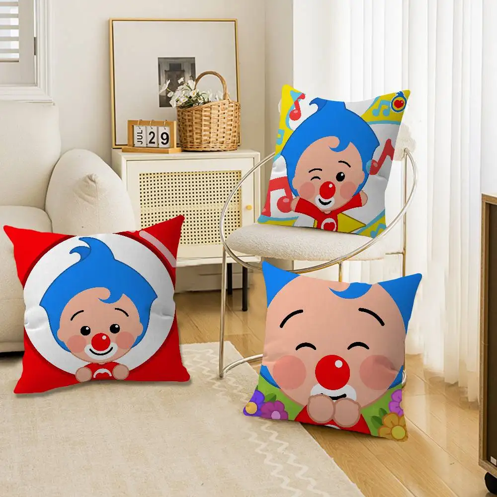 P-Plim P-Plim Cushion Cover Pillowcase Upholstery Sofa Throw Pillow Home Decor Pillowcas