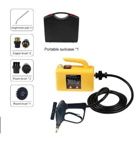 스팀 청소기 고온 살균 에어컨 주방 후드 가정용/자동차 스팀 청소기 110V 미국 플러그 /220V EU 플러그 