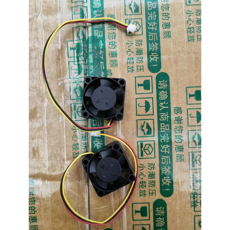 for AD0205HB-G56 New Silent Original Double Bearing 2510 Speed Measurement Fan 5V