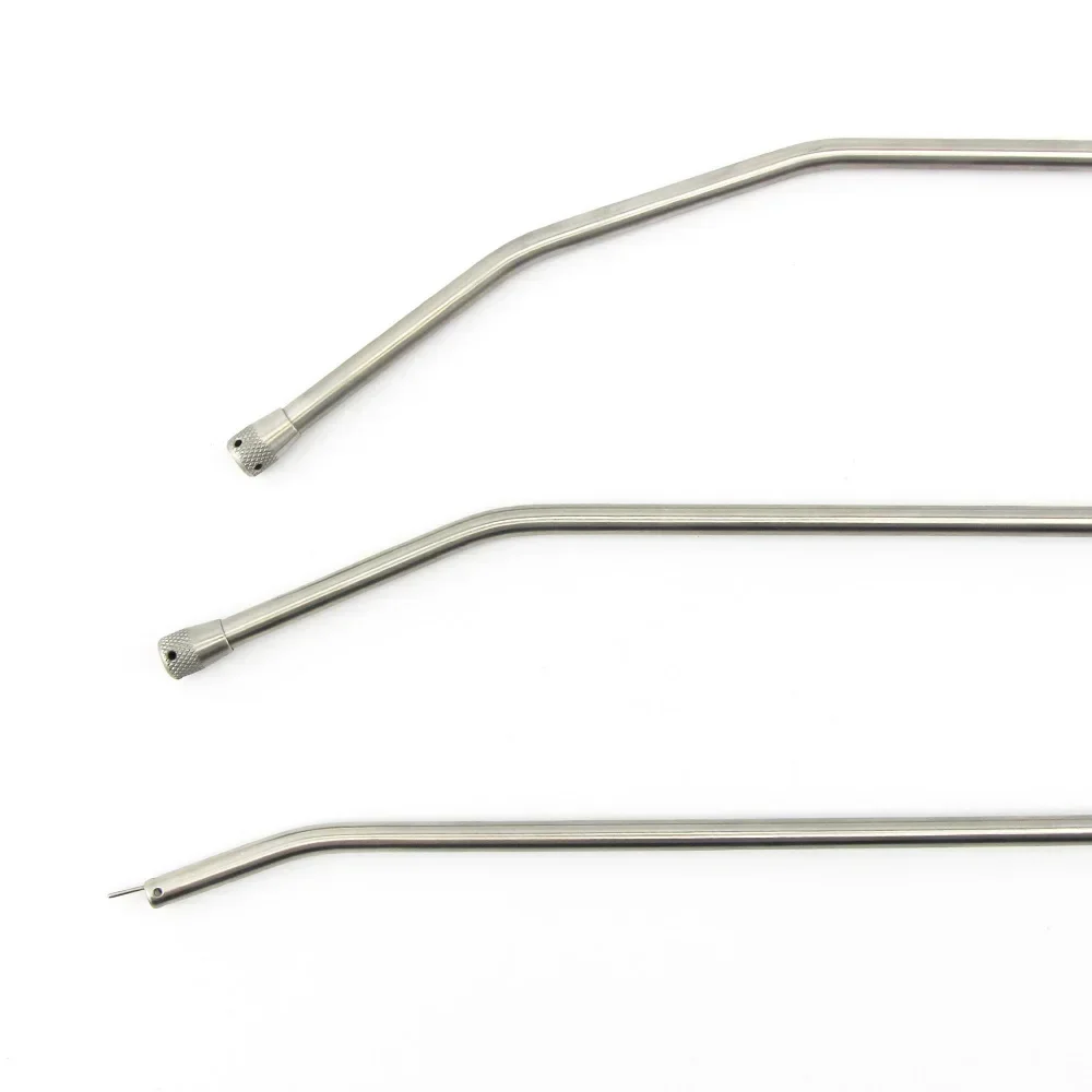 Medical Thoracoscopic Equipment Lymph Forceps