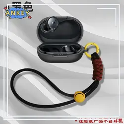 for Anker Soundcore Space A40 Case Protective Silicone Covers Bluetooth Earphone Shell Portable