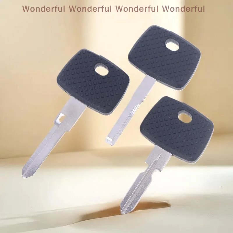 قطعة واحدة HU39 HU64 YM15 غير مقطوعة شفرة مفتاح إشعال قذيفة لمرسيدس فيتو Actros Sprinter