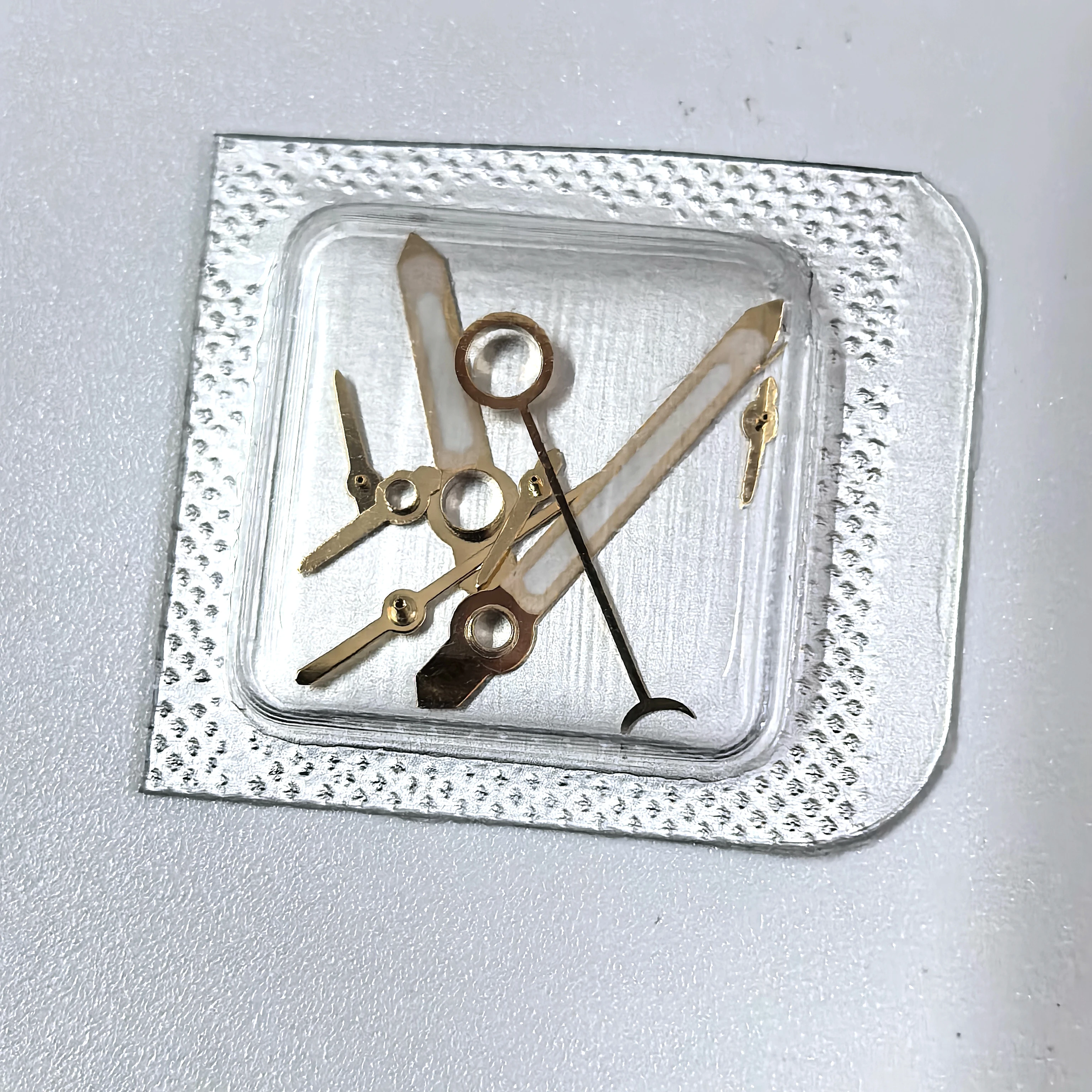 

Аксессуары для часов ETA 775, механизм, синие стальные стрелки для часов Longines Moon Phase L2.673/L2.798, серия часов, оптовая продажа с фабрики