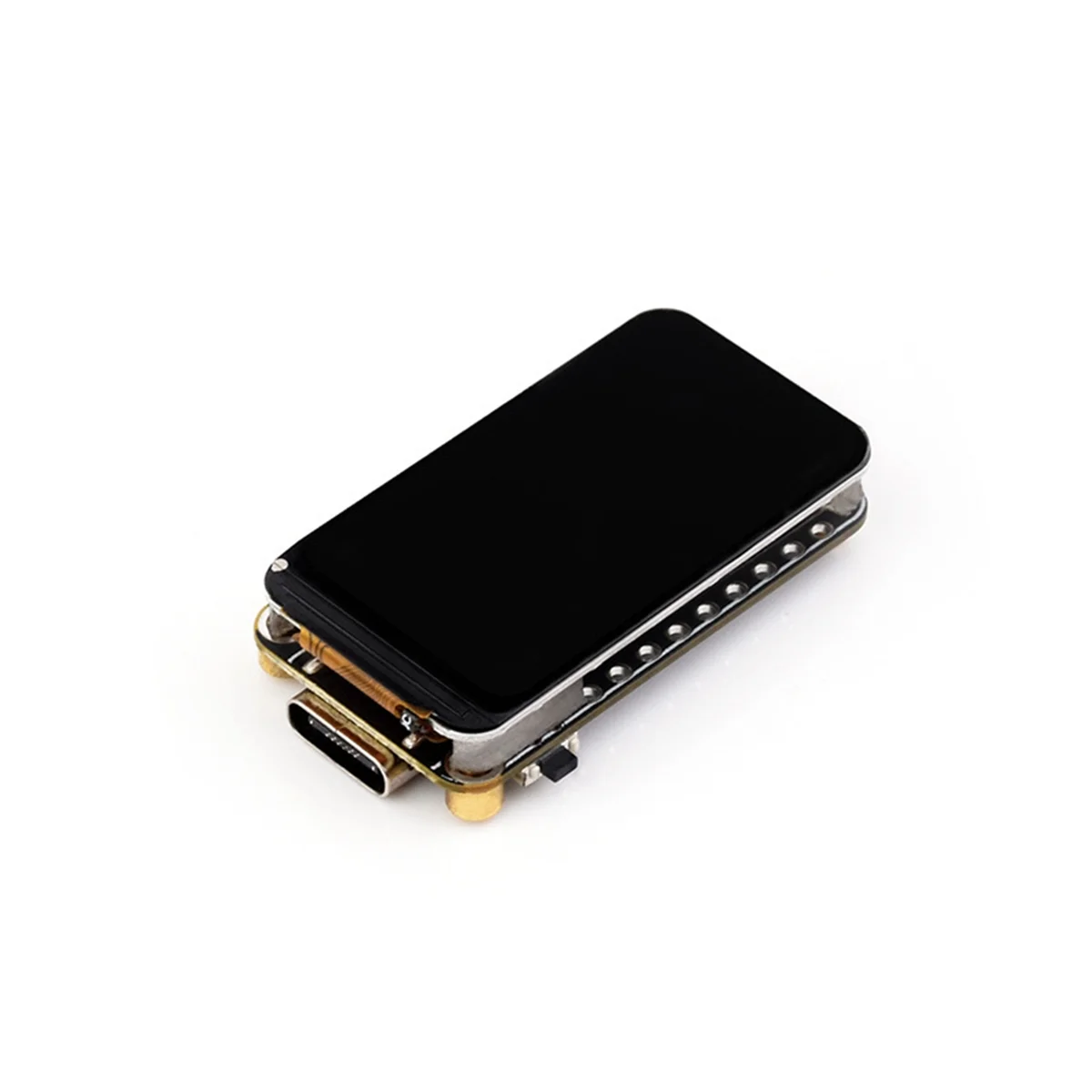 ESP32-C6 placa de desenvolvimento lcd de 1.47 polegadas suporte wifi6 e bluetooth 5 172x320 4mb flash ESP32-C6-LCD-1.47