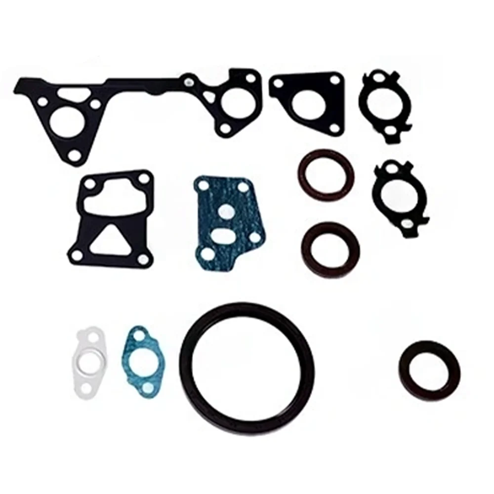 محرك كامل إصلاح مجموعات ربط السيراميك الارضي إعادة بناء مجموعة لميتسوبيشي ديليكا L200 باجيرو 3.0 3.0 L T V6 الغاز 96-06 MD976845 50218600 6G72 #4