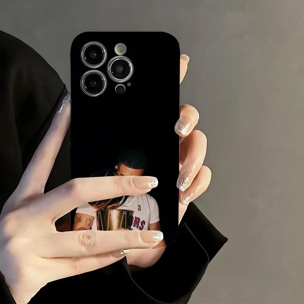 Rapper D-Drake Phon…