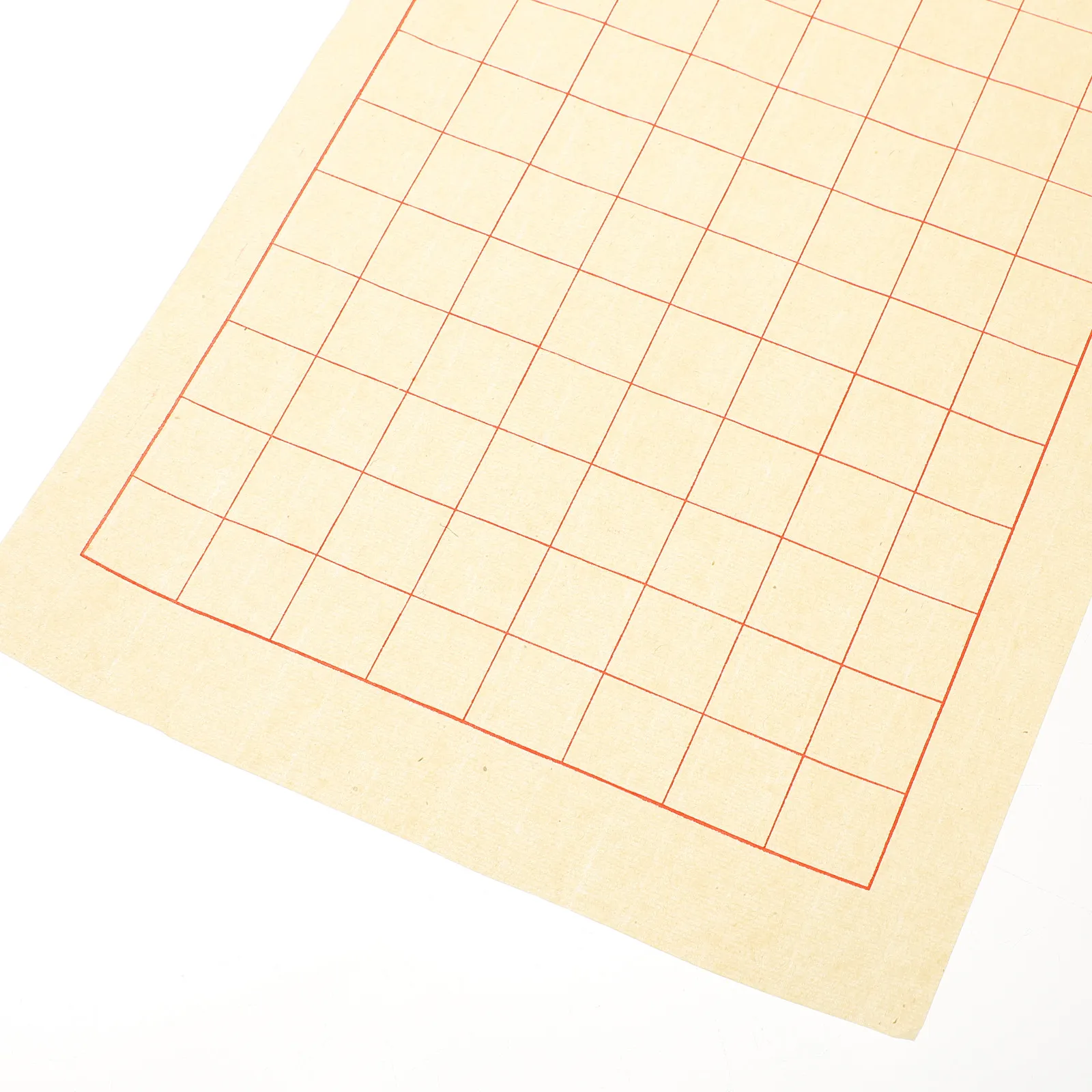 40 Sheets Chinese Calligraphy Paper for Practice Smooth Odorless Writing Surface Thickened Xuan Paper Ideal for Brush Pen