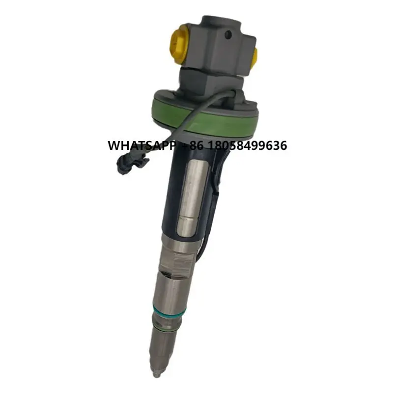 

Engineering Machinery QSK19 Truck Engine System Accessories 2881089 2882130 Fuel Injectors