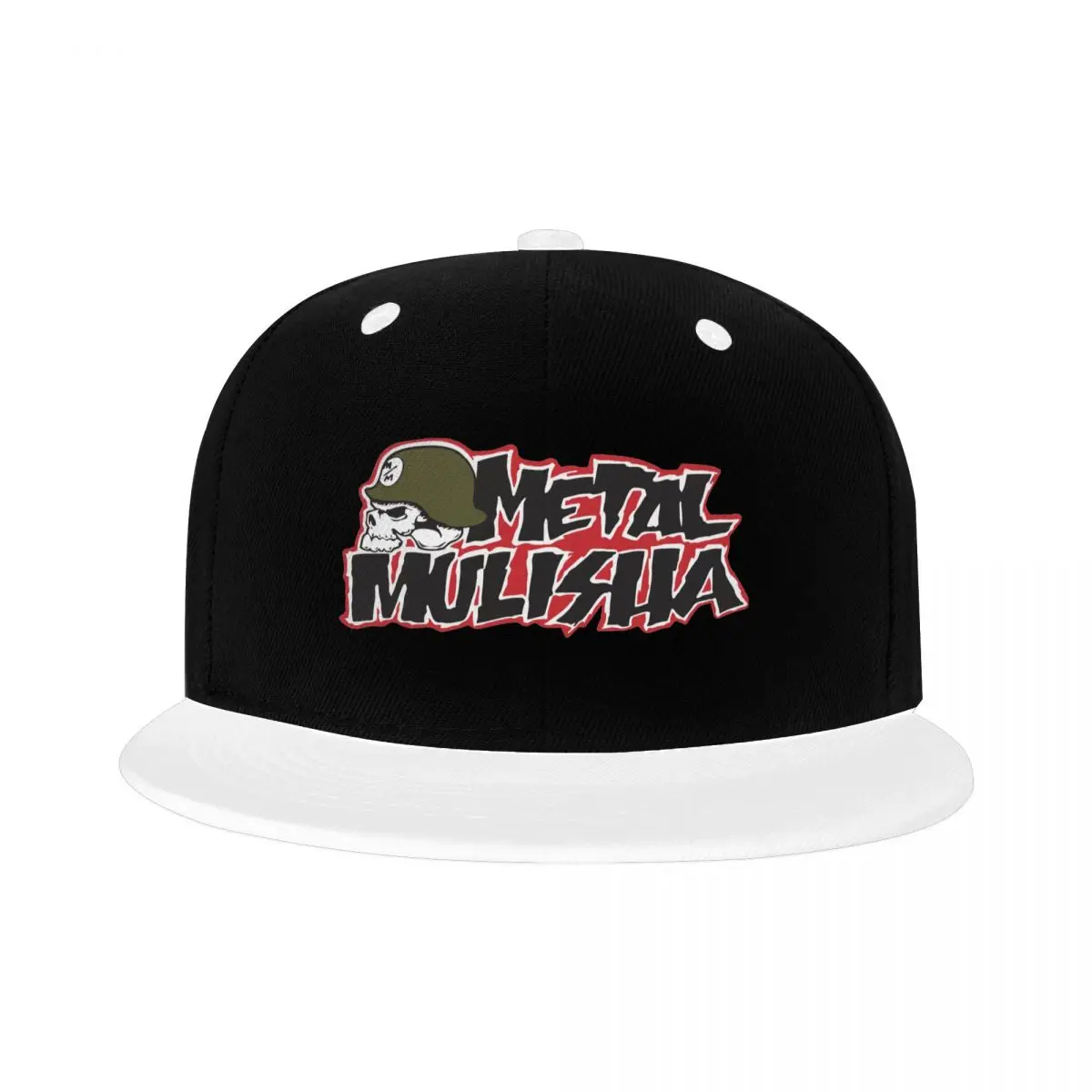 Metal Mulisha Hip-hop Hats Outdoor Adjustable Baseball Caps Sunscreen Hat