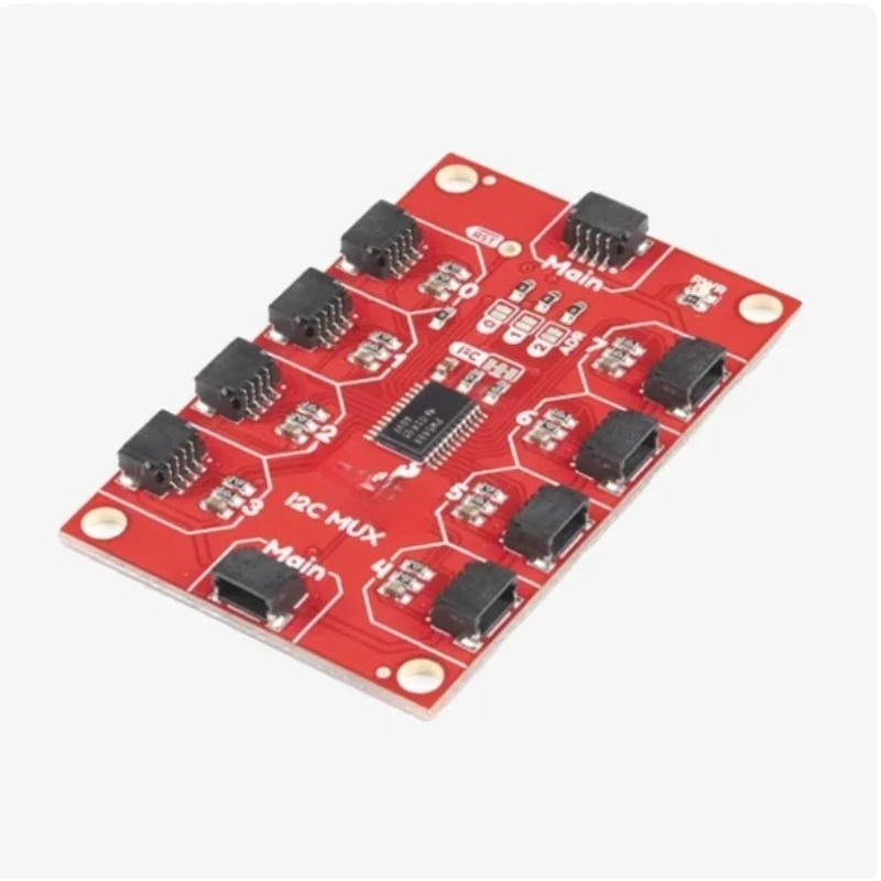 TCA9548A 8 Channel I2C Multiplexer Breakout Board IIC Port Expansion Module For Arduino Device Extender