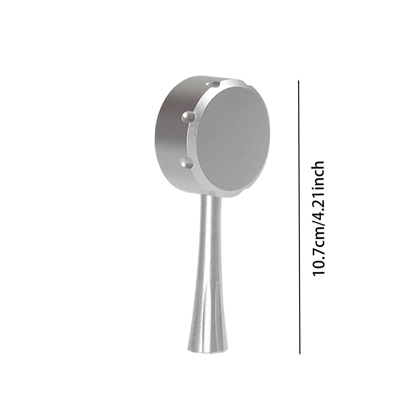 คันโยกไอน้ําทําความสะอาดง่ายการแปลงน้ําหนักเบาหรูหราสําหรับ Infuser 870 878