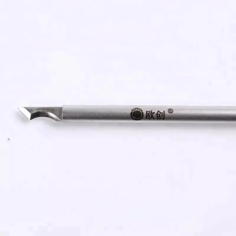 سكين قناة الصفراء القابل للفصل على شكل مشرط بالمنظار قابل لإعادة الاستخدام 5 مم 10 مم