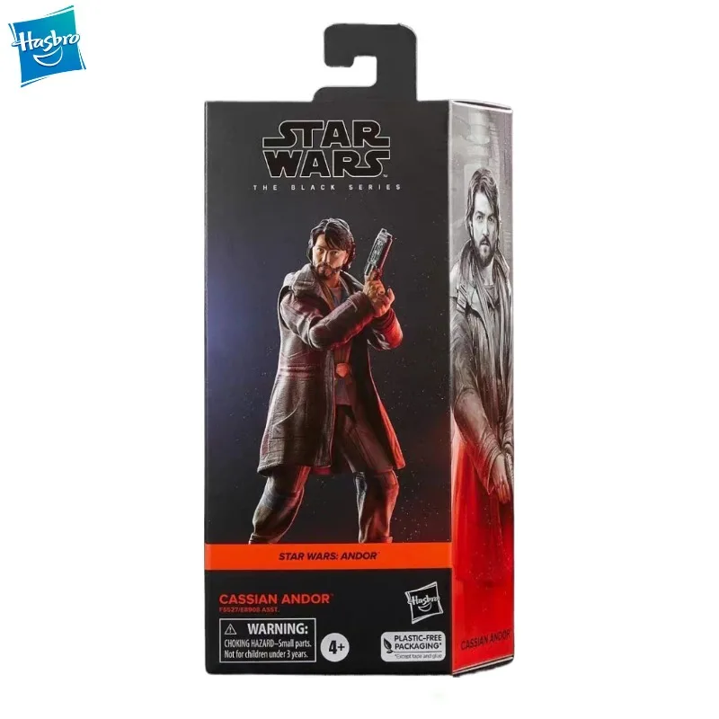 新しいオリジナルハスブロスターウォーズアンドールカッシアンアクションフィギュアおもちゃギフトコレクション
