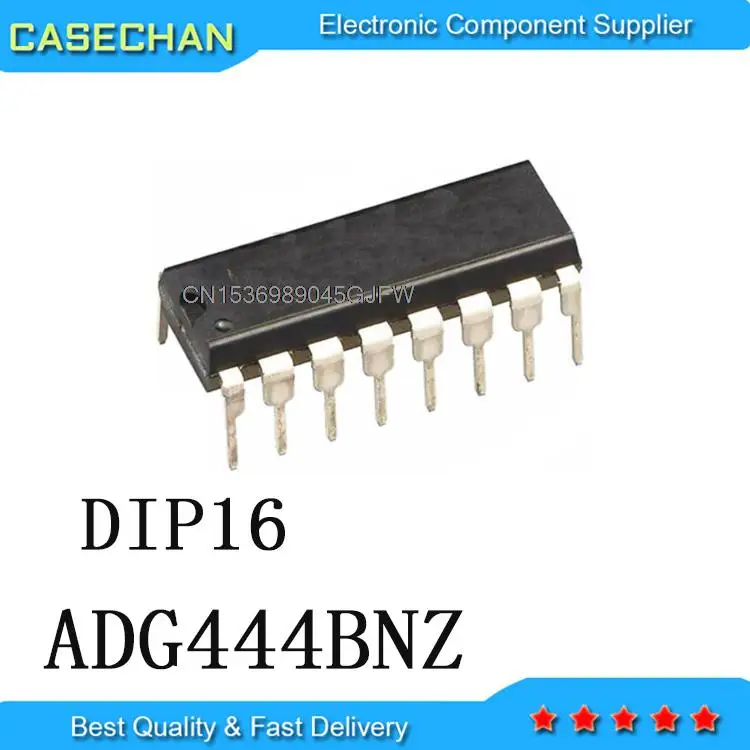 10PCS Nuovo e Originale ADG444BN ADG444 DIP16 ADG444BNZ