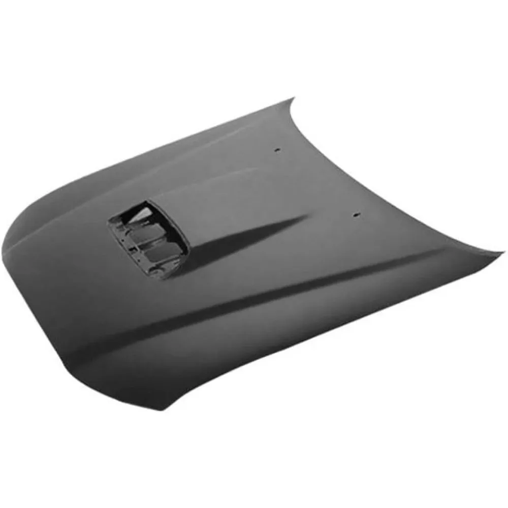 

For Toyota Tacoma 2005-2011 Hood Panel | w/Scoop CAPA Certified Replacement For TO1230201 | 5330104150