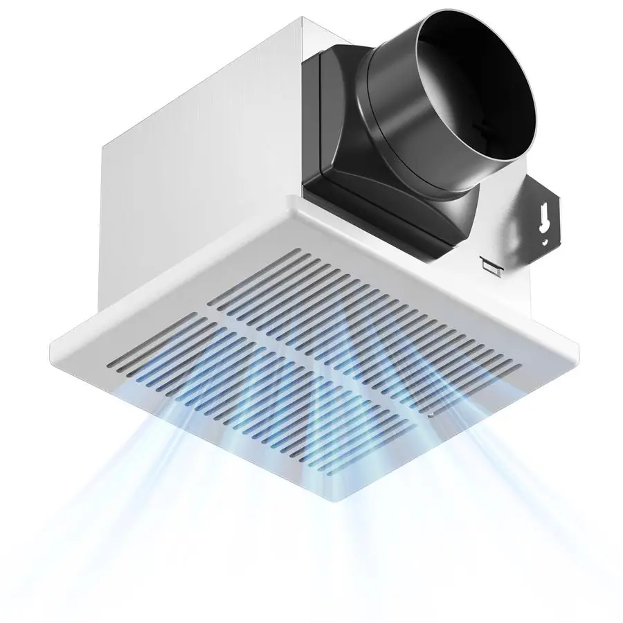 Bathroom Exhaust Fa…