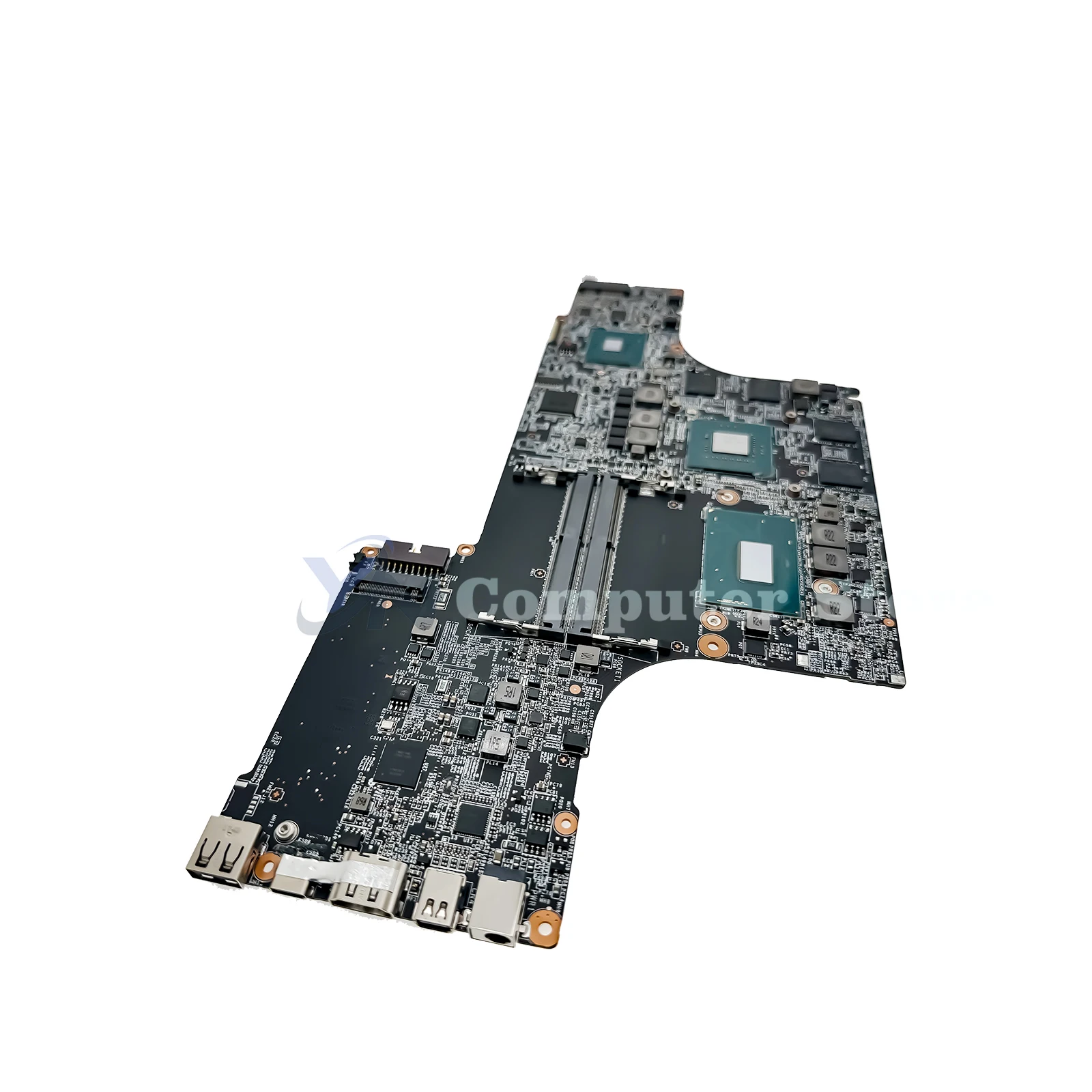 Imagem -04 - Laptop Motherboard para Msi Mainboard Ms16k61 Ms-16k6 Ws63 8sj i5 i7 8ª Geração Gtx1050ti P2000-v4g 100 Funcionando Bem