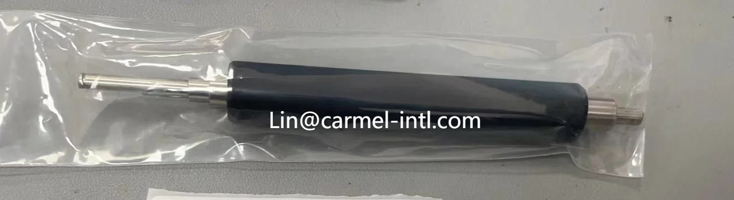 

Platen Roller for LM408e and CL408e (R03064000) wholesale and retail Compatible printhead of Sato LM408e &drive roller of it