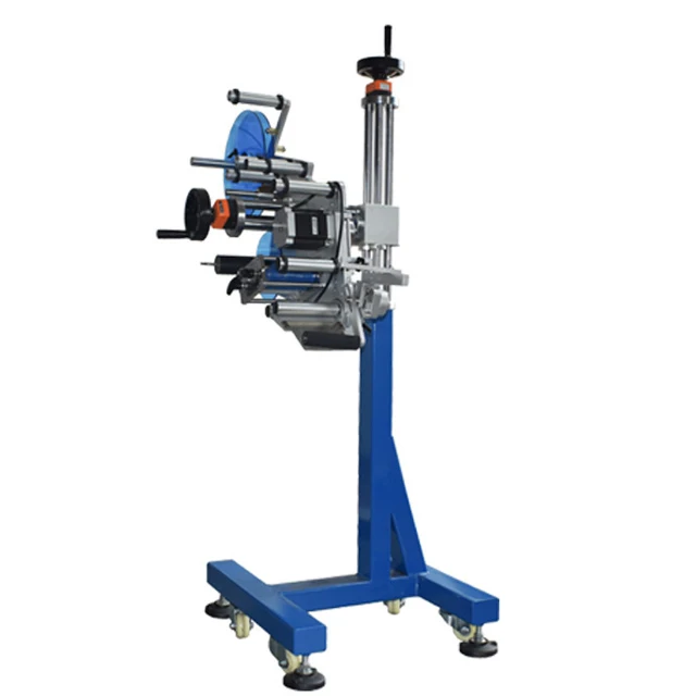 

High Speed Online Plastic Identification Bag Cardboard Box Label Labeling Machine Automatic Online Labeling Machine