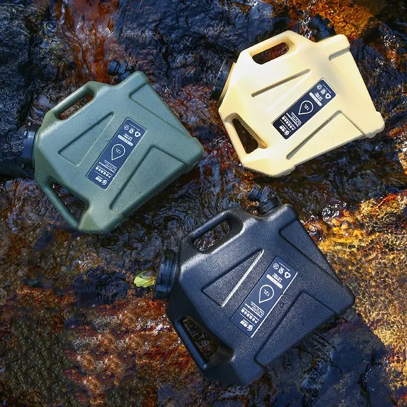 Outdoor Water Stora…