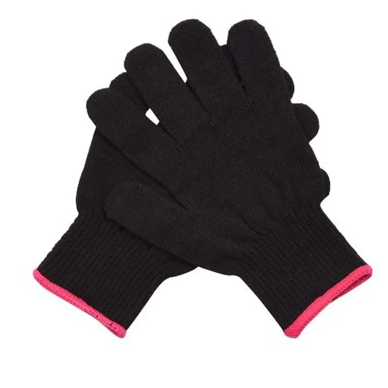 Heat Protection Gloves for Hairdressing Barbecue Microwave Fireproof Heat Insulation