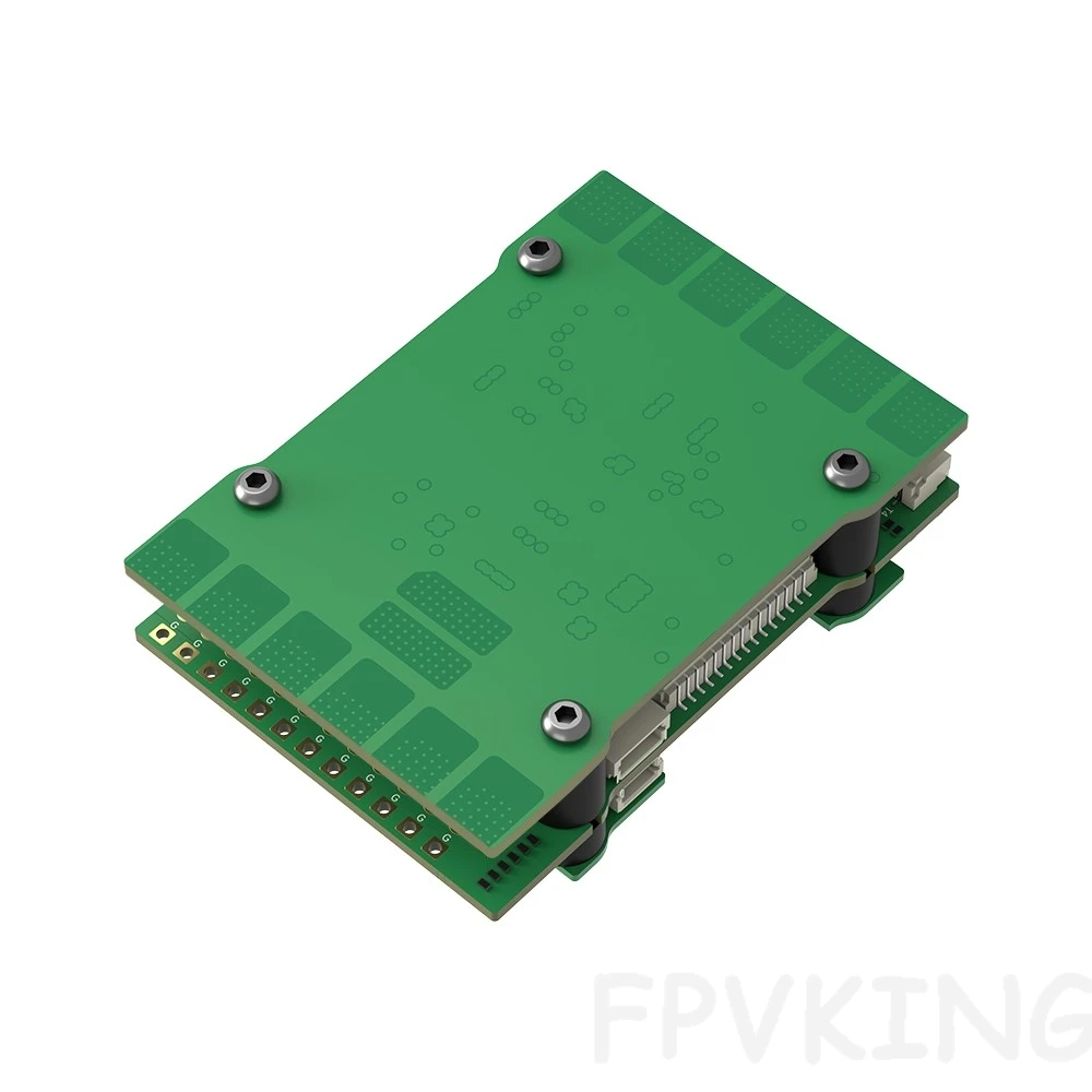 iFlight BLITZ Wing H743 Flight Controller For XING2 4120 515KV Motor & BLITZ E80 Single ESC for FPV