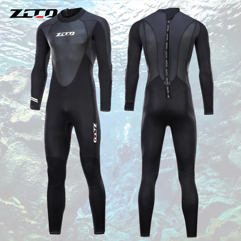 

Premium 3mm Neoprene Wetsuit Men Women Scuba Diving Wetsuit Full Suits Wetsuits XS-4XL For Swimming Snorkeling Freedive