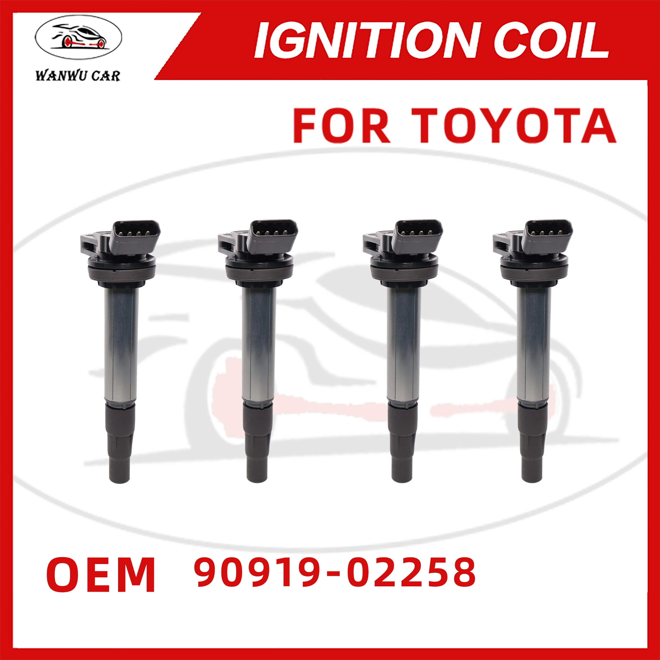 Ignition coil (катушка зажигания pack bobina assy control a primary circuit malfunction p0354 d 1st 2nd) купить от 188,00 руб. Изнашиваемые детали на 1rub.ru