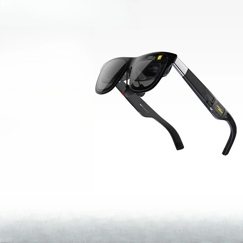 One smart AR glasses 3DoF hover X1 chip non-translation glasses