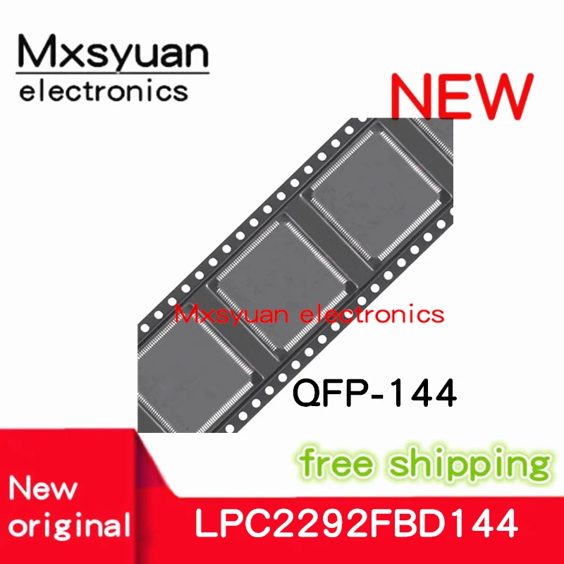 2PCS~20PCS LPC2292FBD144 LPC2292FBD144/01 LPC2292 QFP-144 New original