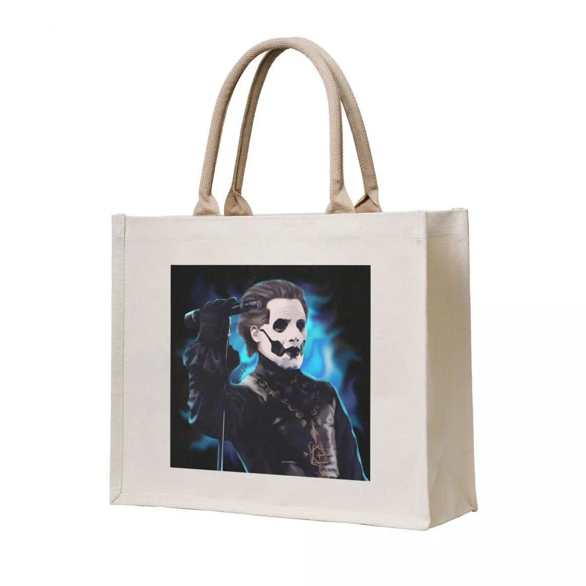 

Papa Emeritus IV Tote Bag canvas tote bags Eco bag Women's shopping bag