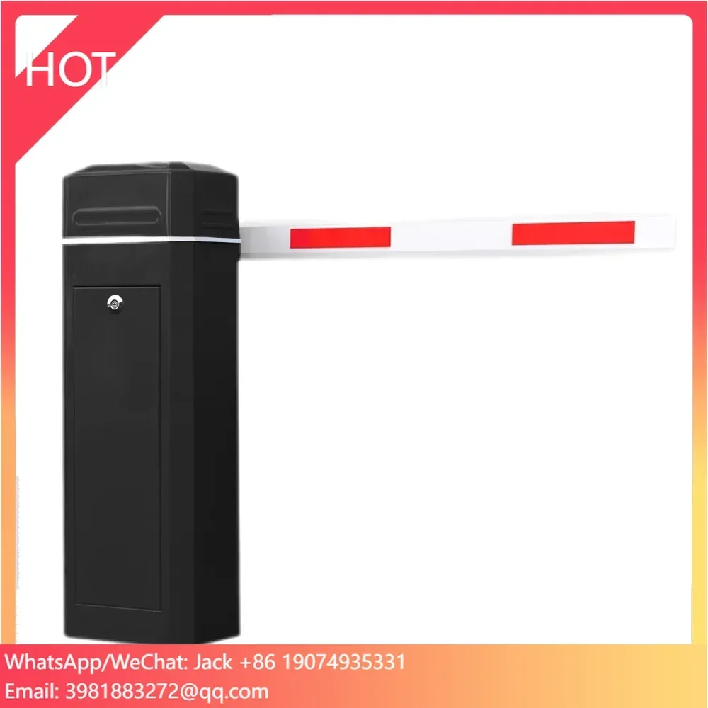 Aayee Hot Sale & High Quality boom gate access control system car barrier gate automatic parking barrier for underground garage