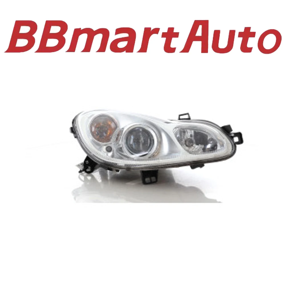 4518201059 BBmart Auto Parts 1pcs High Quality Car Front Headlight Lamp For Mercedes Benz SMART 451