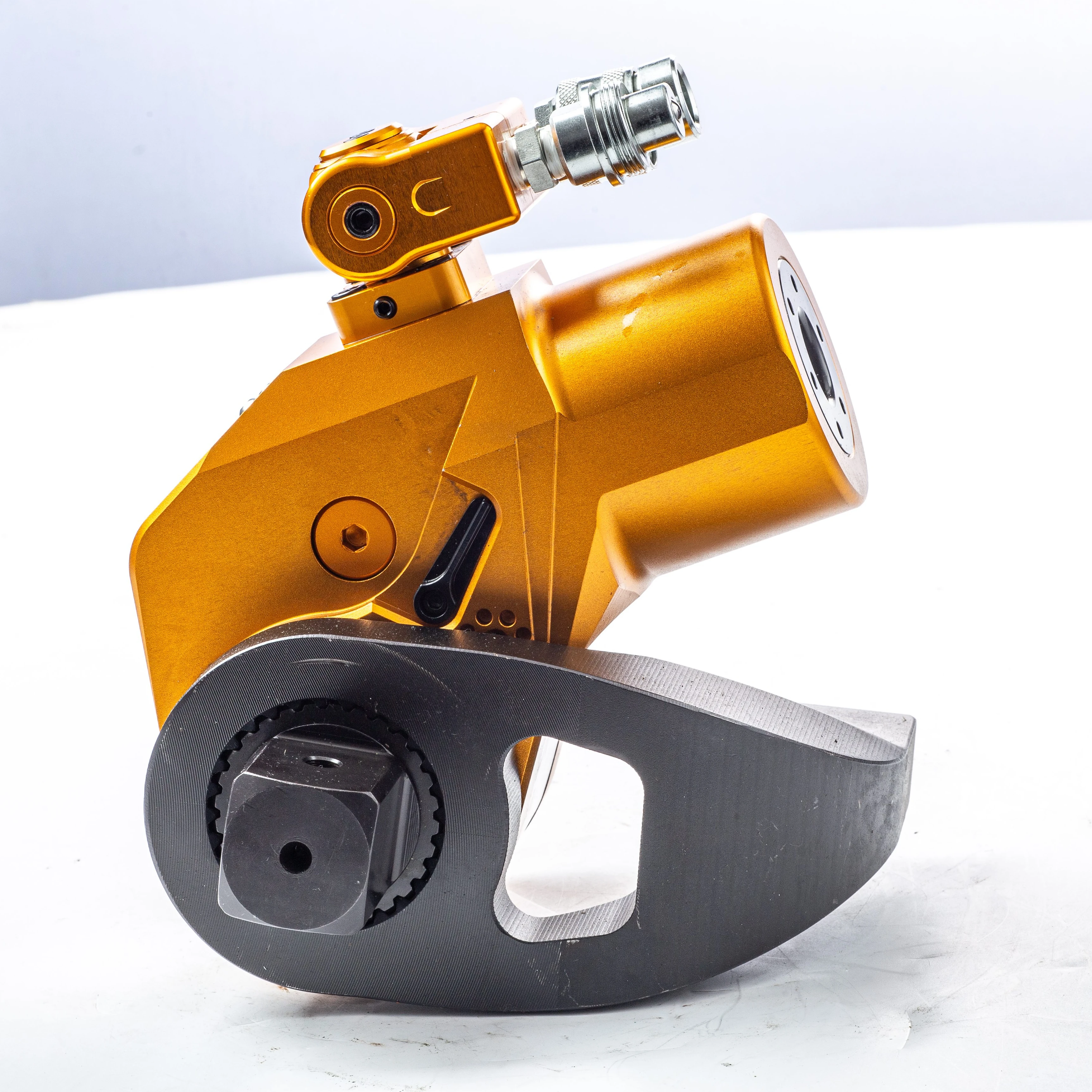 

Wren1avanti High Power Hydraulic Drive New Titanium Alloy Industrial Torque Wrench 183-1825N.M High Torque 100% Original