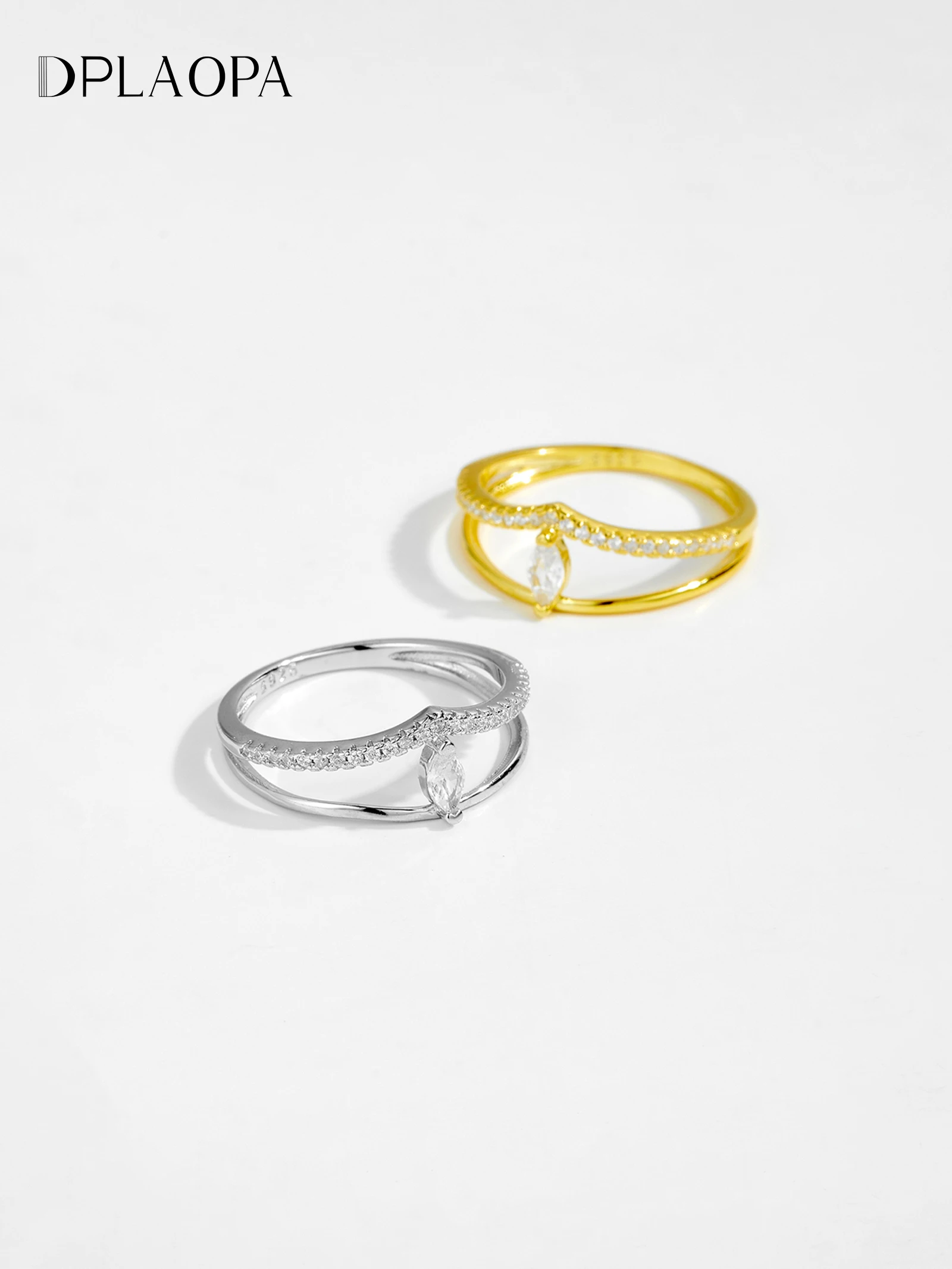 dplaopa-925-prata-esterlina-duas-linhas-marquise-zircon-cz-anel-de-noivado-2025-novo-luxo-delicado-brilhante-joias-presente-para-mulher