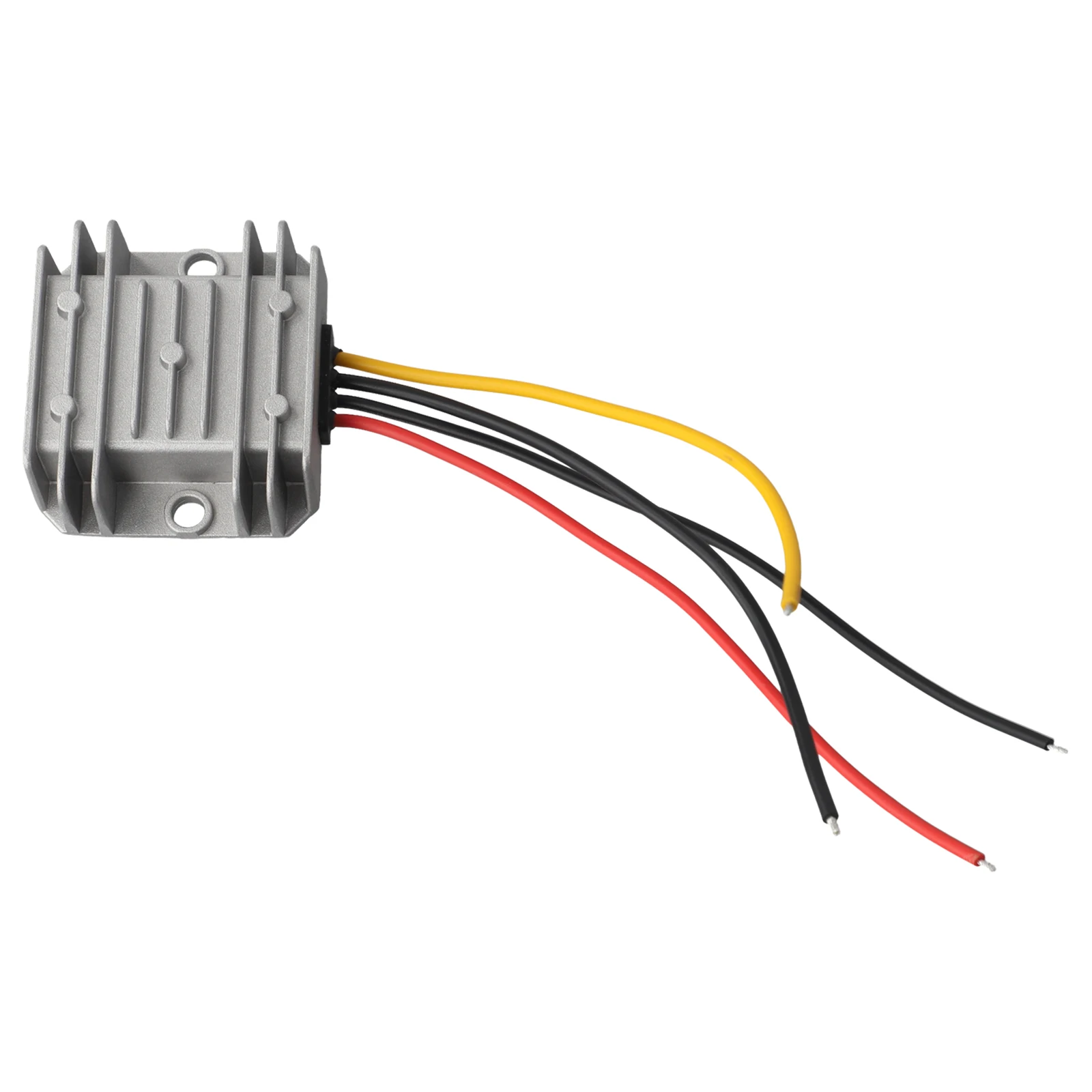 24V to 12V Stepdown DC Power Converter 10A Output for Automotive and Scooter Use with Overload and Overcurrent Protection