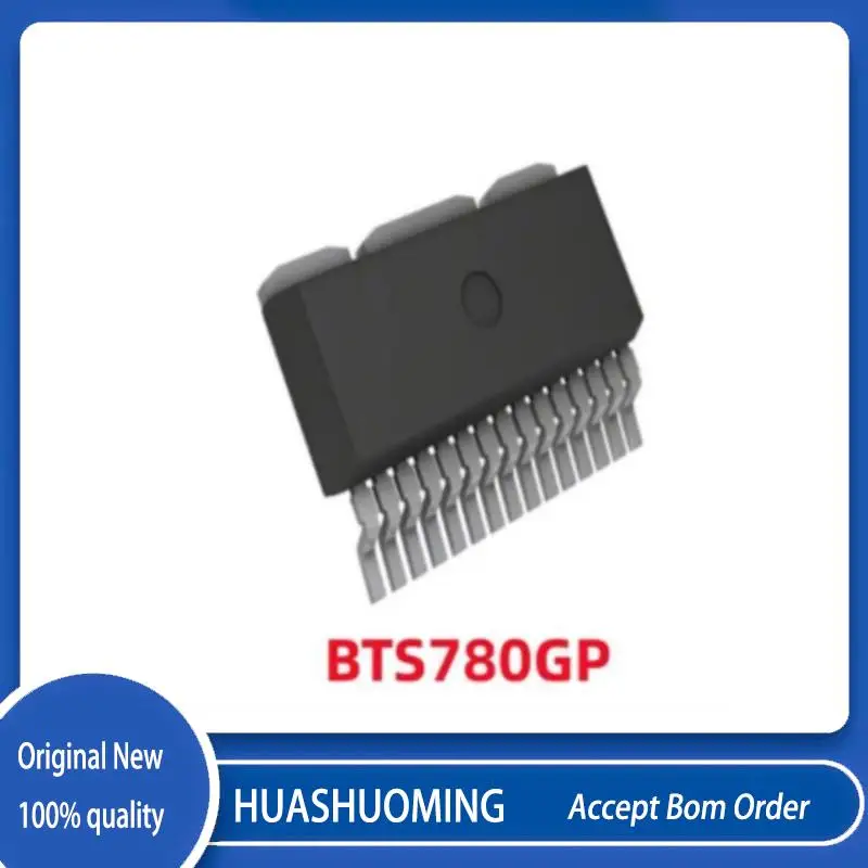 

5 шт./лот BTS780GP BTS780 TO-263-15