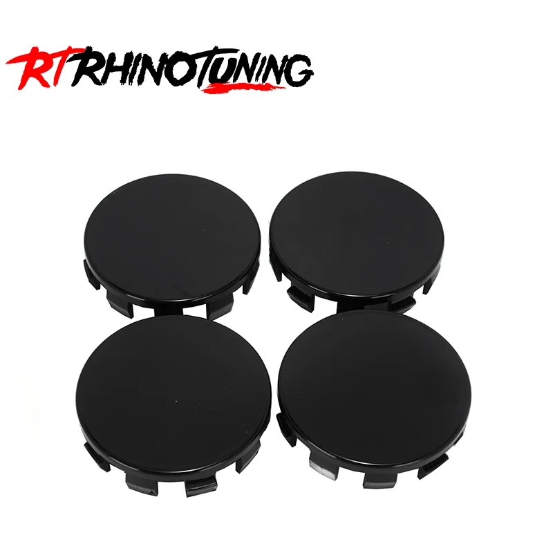 

RhinoTuning 4PCS OD 66.6mm/2.62" ID 64.5mm/2.54" Center Cap For 2009-2020 X Z M Series 2006-2021 2 3 4 Series Wheels 36136783536