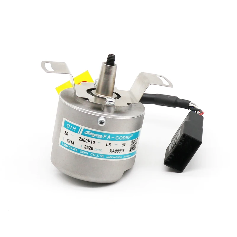 TS5214N2520 OIH50-2500P10-L6-5V Encoder Brand New Original